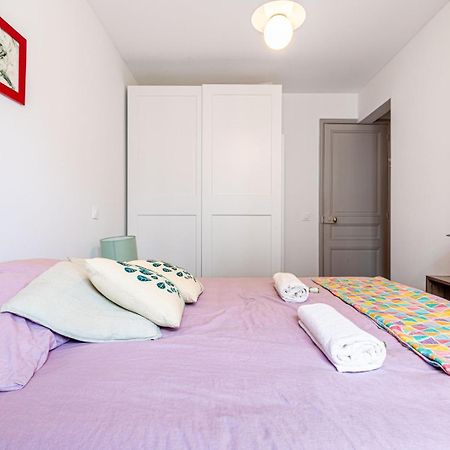Apartmán Guestready - Refugio Moderno Perto Da Torre Eiffel Paříž Exteriér fotografie