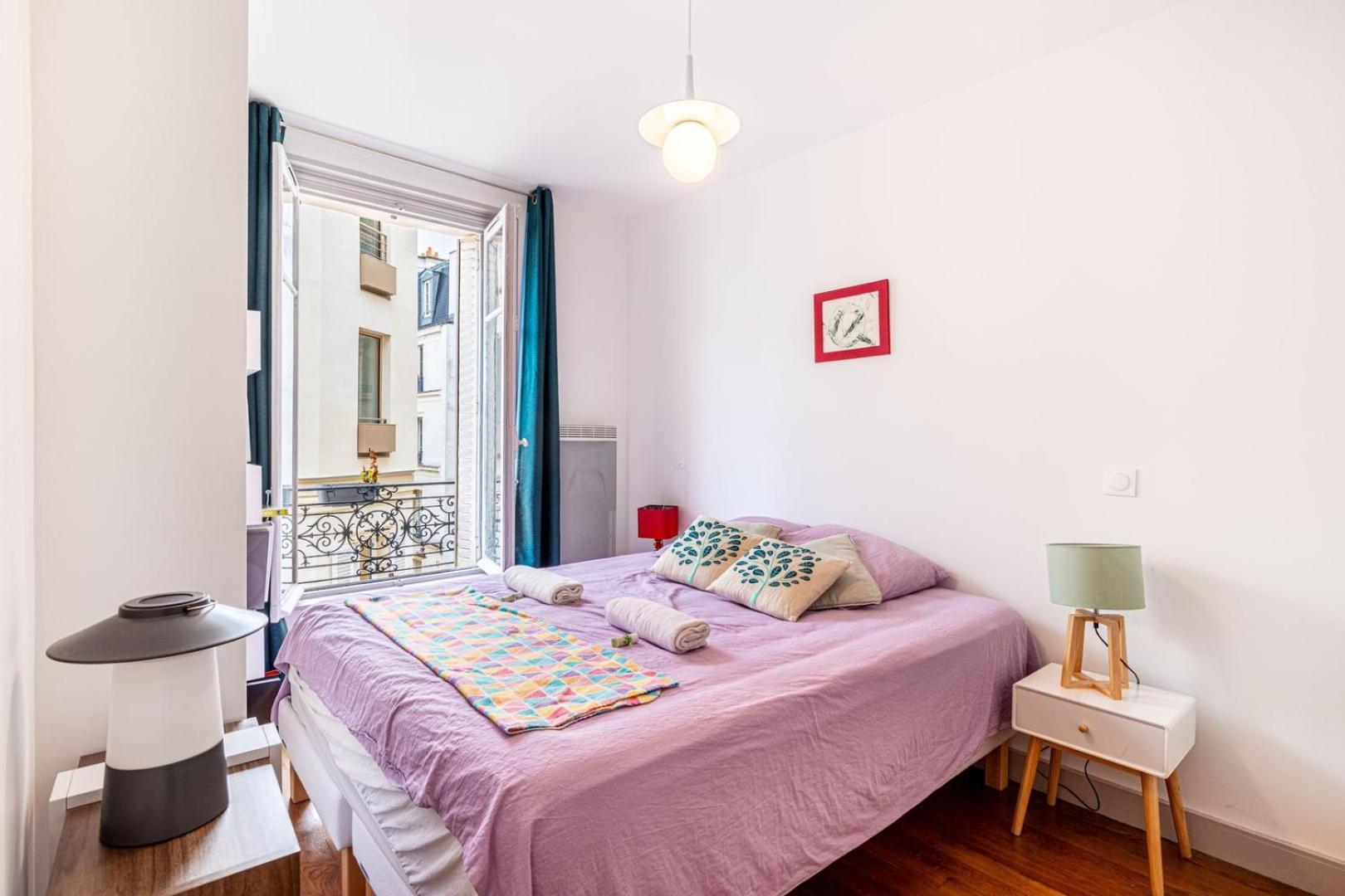 Apartmán Guestready - Refugio Moderno Perto Da Torre Eiffel Paříž Exteriér fotografie