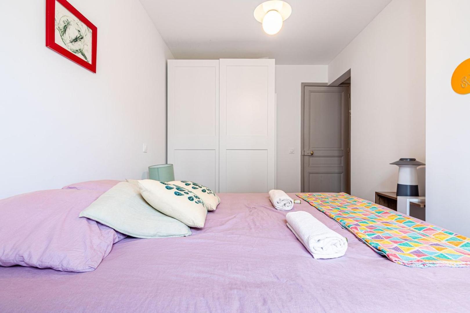Apartmán Guestready - Refugio Moderno Perto Da Torre Eiffel Paříž Exteriér fotografie