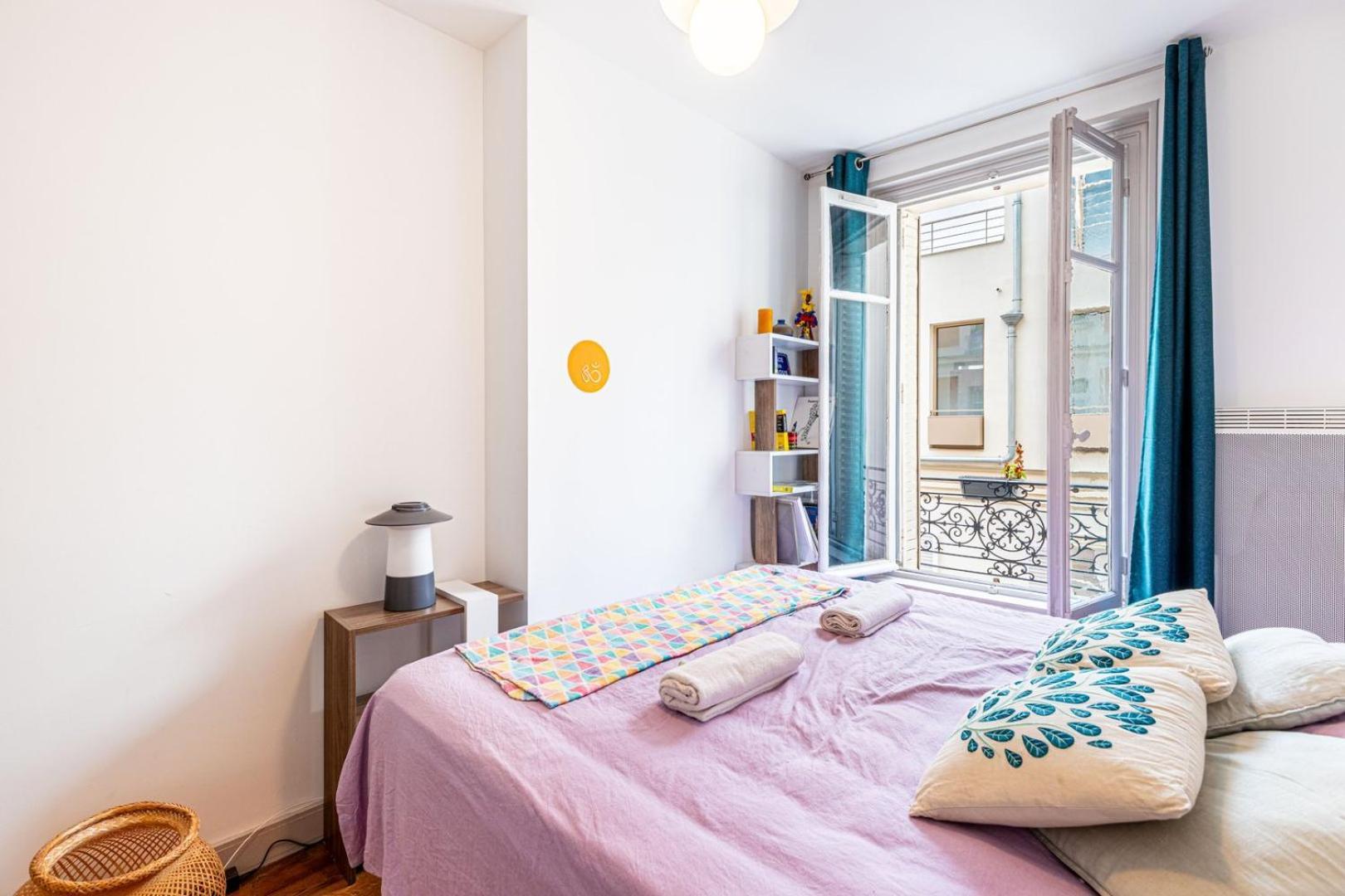 Apartmán Guestready - Refugio Moderno Perto Da Torre Eiffel Paříž Exteriér fotografie